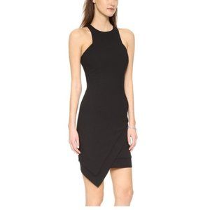 ELIZABETH AND JAMES Little Black Dress Sz 0